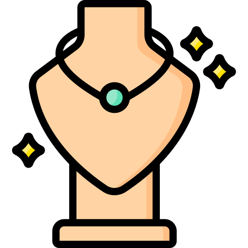 Icône bijoux