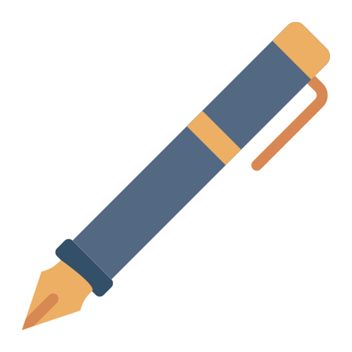 Icône stylo