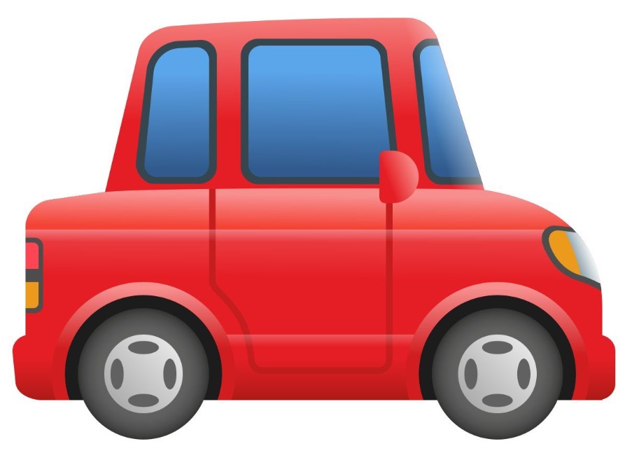 Icône voiture