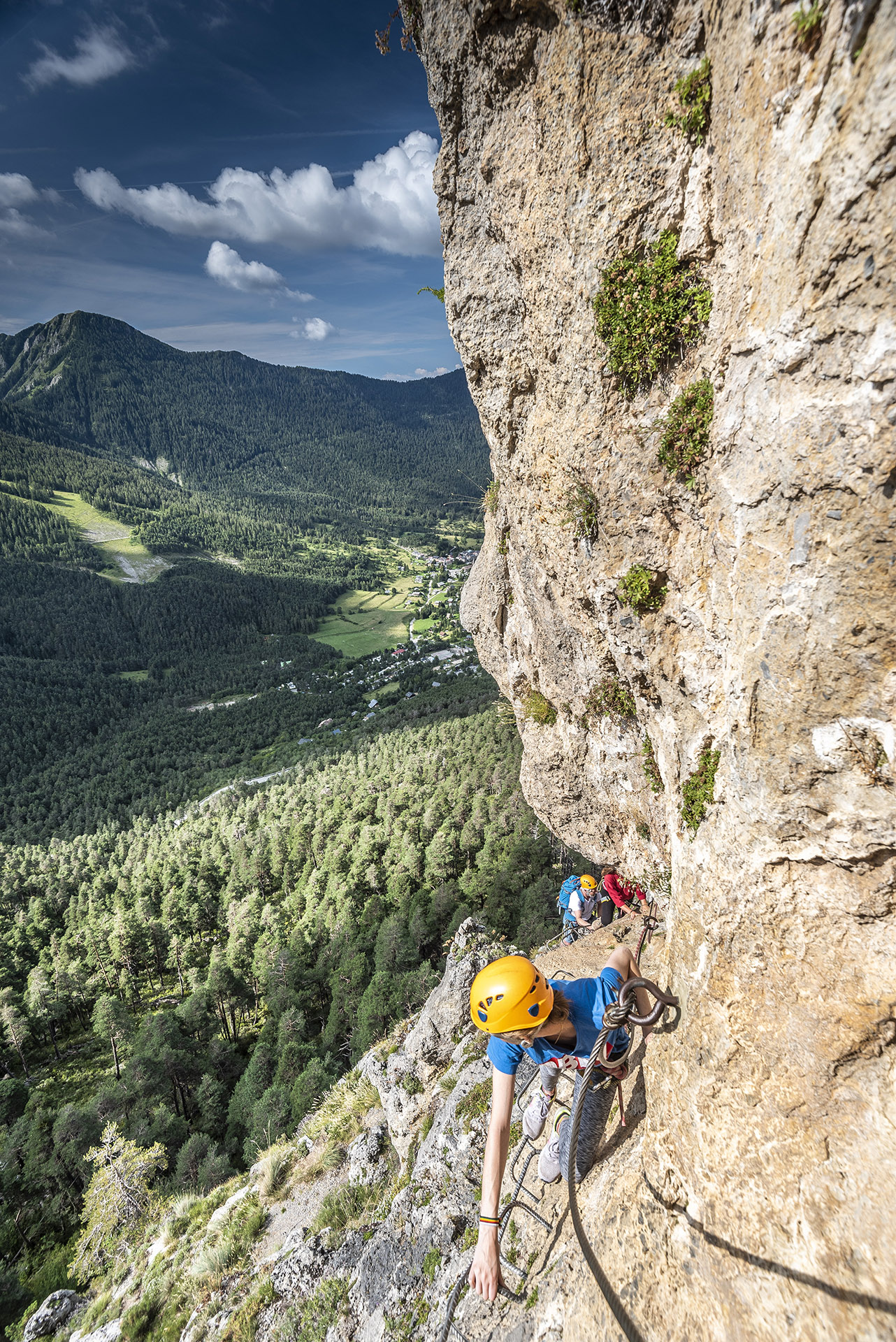 Via ferrata диван аккордеон